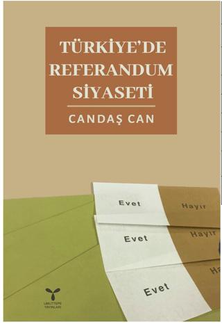 Türkiye'de Referandum Siyaseti | Umuttepe Yayınları (Ciltsiz)  - Resim 1