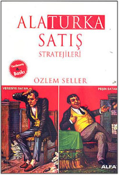 Alaturka Satış Stratejileri | Alfa Yayıncılık (İnce Kapak)  - Resim 1