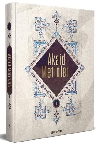 Akaid Metinleri 1 | Semerkand Yayınları (Ciltsiz)  - Resim 1