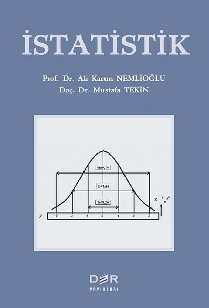 İstatistik | Der Yayınları (İnce Kapak)  - Resim 1