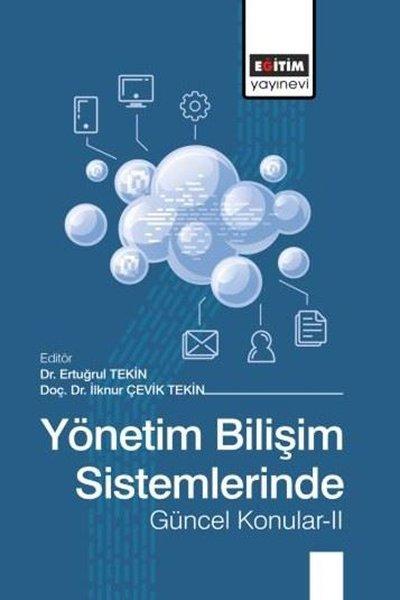 Yönetim Bilişim Sistemlerinde Güncel Konular 2 | Eğitim Yayınevi (İnce Kapak)  - Resim 1