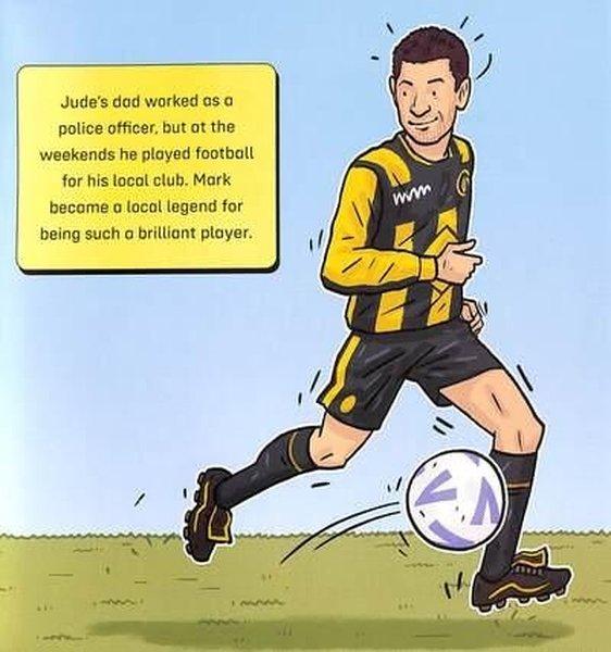 Football Stories: Bellingham | Hachette Children (İnce Kapak)  - Resim 3
