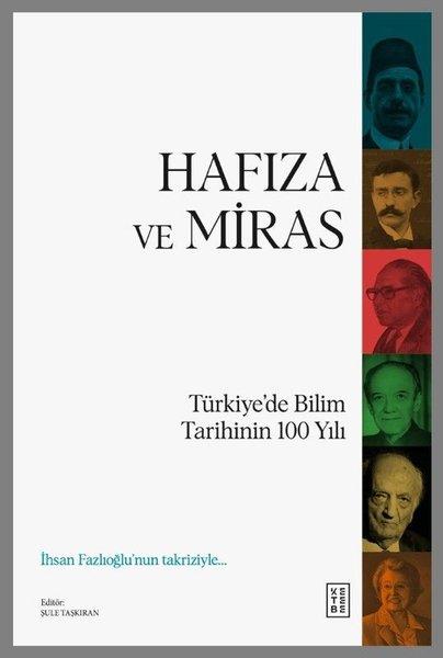 Hafıza ve Miras | Ketebe (İnce Kapak)  - Resim 1