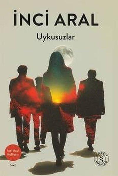 Uykusuzlar | Everest Yayınları (İnce Kapak)  - Resim 1