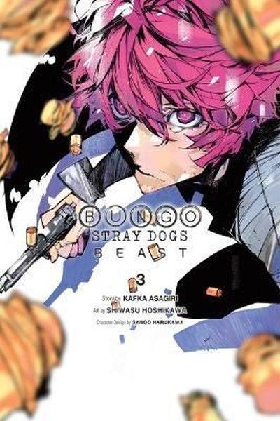 Bungo Stray Dogs: Beast Vol. 3 | As One Light Publishing - Resim 1
