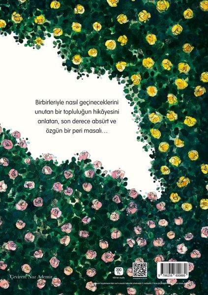 Kavgacılar | Eksik Parça Yayınları (İnce Kapak)  - Resim 2