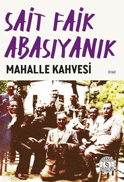 Mahalle Kahvesi | Everest Yayınları (İnce Kapak)  - Resim 1