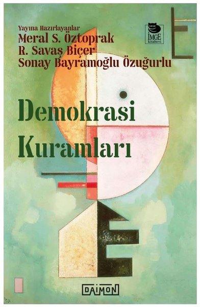 Demokrasi Kuramları | Daimon (İnce Kapak)  - Resim 1