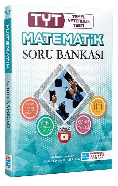 TYT Matematik Video Çözümlü Soru Bankası | Evrensel İletişim Yayınları (İnce Kapak)  - Resim 1