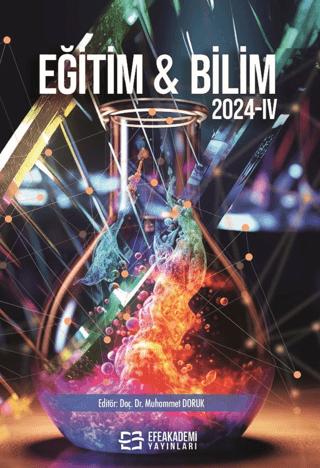 Eğitim & Bilim 2024-IV
