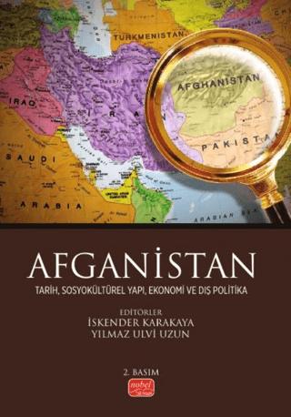Afganistan | Nobel Bilimsel Eserler (Ciltsiz)  - Resim 1