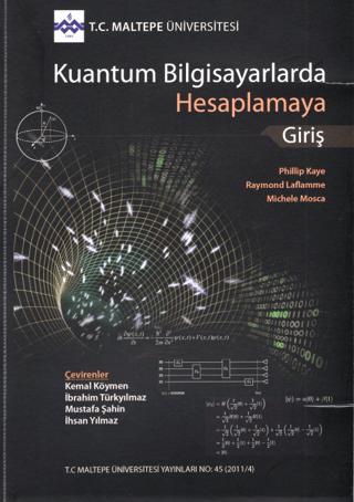 Kuantum Bilgisayarlarda Hesaplamaya Giriş