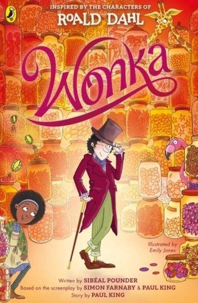 Wonka | Penguin Random House Children's UK (İnce Kapak)  - Resim 1