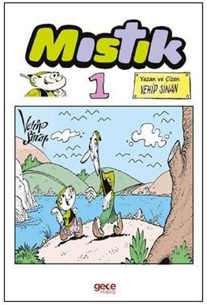 Mıstık 1 | Gece Kitaplığı (İnce Kapak)  - Resim 1