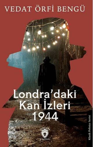 Londra’daki Kan İzleri 1944 | Dorlion Yayınları (Ciltsiz)  - Resim 1