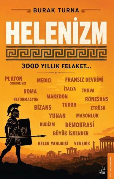 Helenizm | Destek Yayınları (İnce Kapak)  - Resim 1