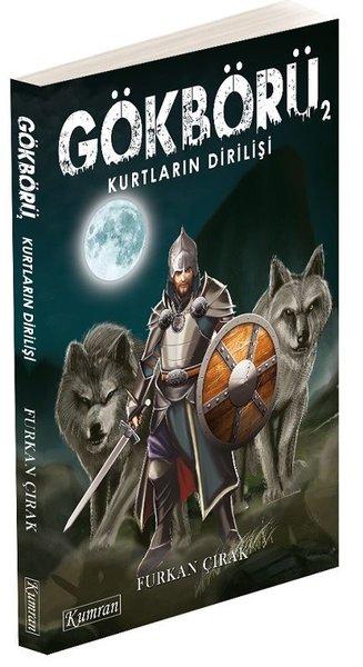 Gökbörü 2-Kurtların Dirilişi | Kumran (İnce Kapak)  - Resim 1