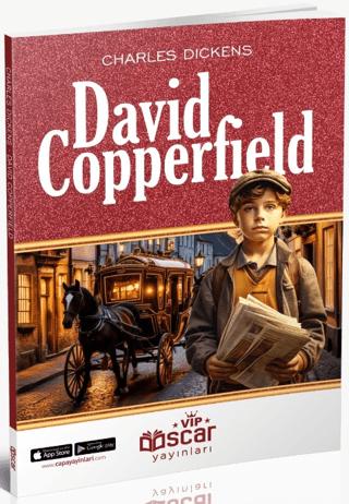 David Copperfield | Oscar Yayınları (Ciltsiz)  - Resim 1