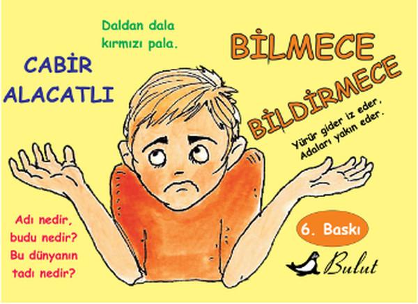 Bilmece Bildirmece | Bulut Yayınları (İnce Kapak)  - Resim 1
