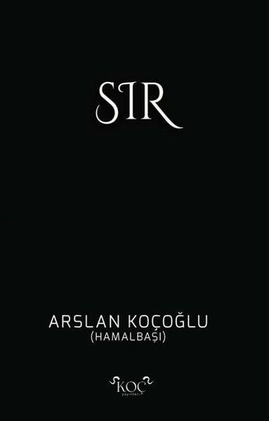 Sır | Koç Yayınları (Ciltli)  - Resim 1