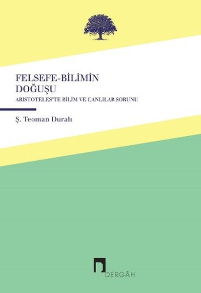 Felsefe-Bilimin Doğuşu | Dergah Yayınları (İnce Kapak)  - Resim 1