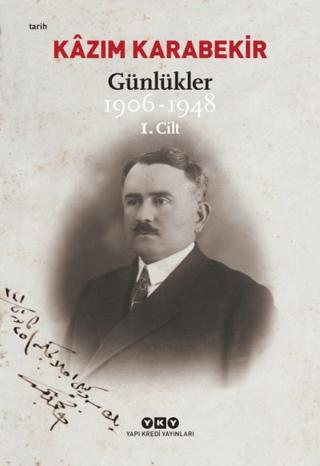 Günlükler ( 1906 - 1948 ) (2 Cilt) | Yapı Kredi Yayınları (Ciltsiz)  - Resim 1