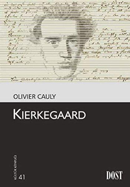 Kierkegaard | Dost Kitabevi (İnce Kapak)  - Resim 1