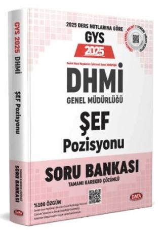 DHMİ Genel Müdürlüğü Şef Pozisyonu GYS Soru Bankası
