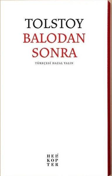 Balodan Sonra | Helikopter (İnce Kapak)  - Resim 1