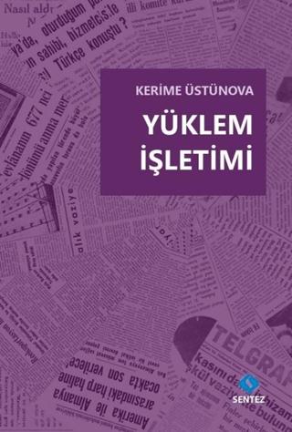 Yüklem İşletimi | Sentez Yayınları (Ciltsiz)  - Resim 1