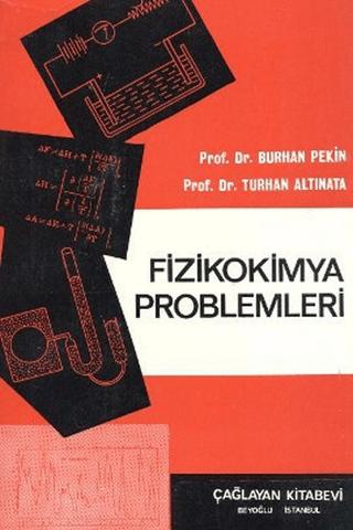 Fizikokimya Problemleri | Çağlayan Kitabevi (Ciltsiz)  - Resim 1