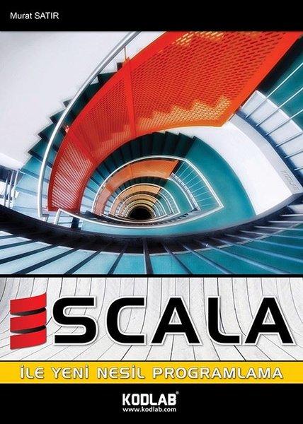 Scala ile Yeni Nesil Programlama | Kodlab (e-Kitap)  - Resim 1