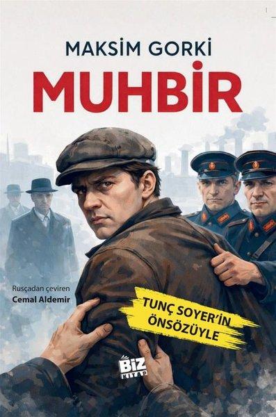 Muhbir | Biz Kitap (İnce Kapak)  - Resim 1