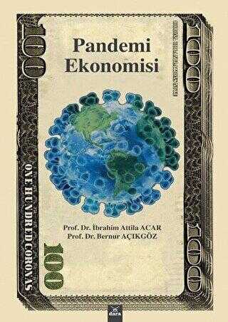 Pandemi Ekonomisi - Prof. Dr. Bernur Açıkgöz kitap kapağı