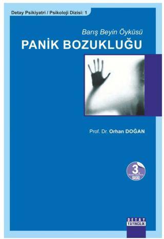 Panik Bozukluğu - Hülya Turgut kitap kapağı