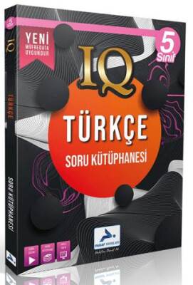 5. Sınıf Türkçe Soru Kütüphanesi - Kolektif kitap kapağı