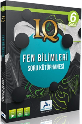 6. Sınıf Fen Bilimleri Soru Kütüphanesi - Kolektif kitap kapağı