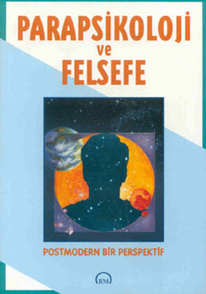 Parapsikoloji ve Felsefe - David Ray Griffin kitap kapağı