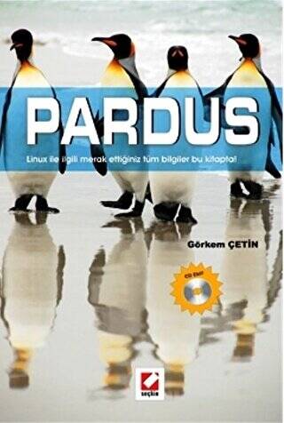 Pardus - Görkem Çetin kitap kapağı