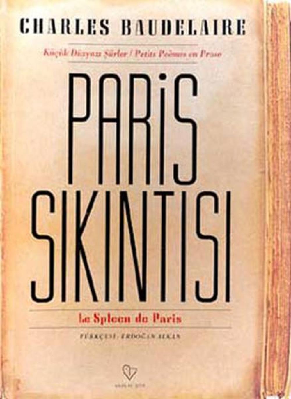 Paris Sıkıntısı | Varlık Yayınları