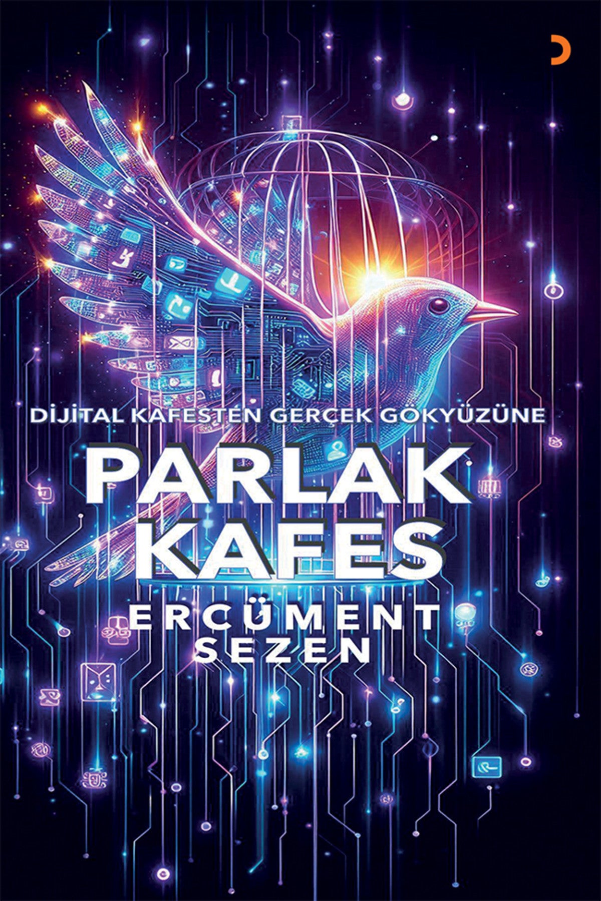 Parlak Kafes & Ercüment Sezen kitap kapağı