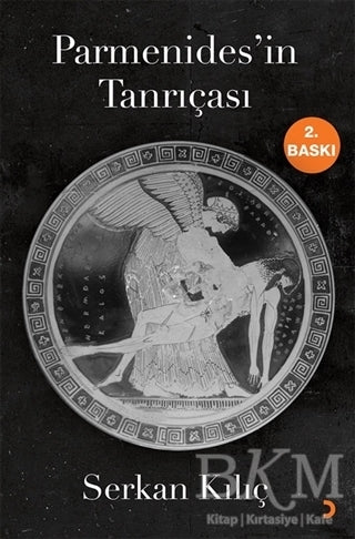 Parmenides’in Tanrıçası - Serkan Kılıç kitap kapağı