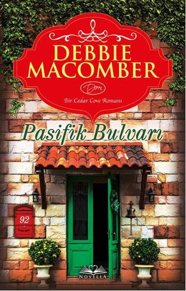Pasifik Bulvarı - Debbie Macomber kitap kapağı