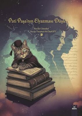 Pati Paşa'nın El Yazması Düşleri - Prof. Dr. Necmi Gürsakal kitap kapağı