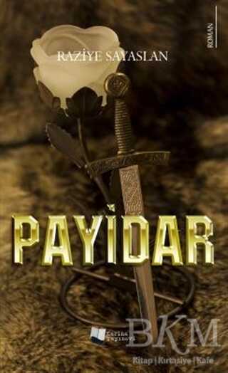 Payidar - Raziye Sayaslan kitap kapağı