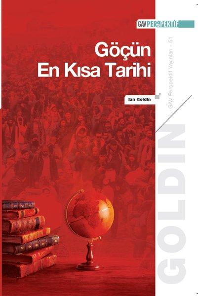 Göçün En Kısa Tarihi | GAV Perspektif Yayınları (İnce Kapak)  - Resim 1