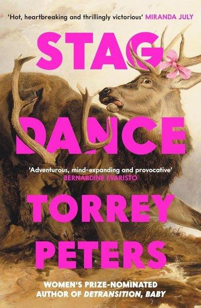 Stag Dance | Profile Books (İnce Kapak)  - Resim 1