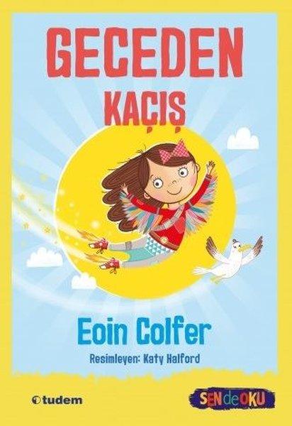 Geceden Kaçış - Sen de Oku | Tudem Yayınları (İnce Kapak)  - Resim 1