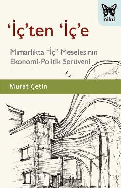 İçten İçe | Nika Yayınevi (İnce Kapak)  - Resim 1