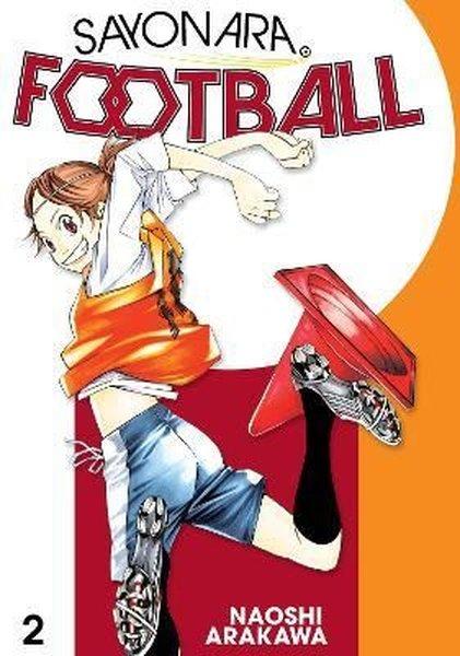 Sayonara Football 2 | Seven Seas Entertainment, LLC (İnce Kapak)  - Resim 1